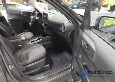 2022 Ford Bronco Sport Big Bend from USA, damaged, VIN 3FMCR9B6XNRD18820